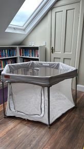 Venture All Stars Joy Foldable Baby Playpen