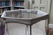 Venture All Stars Joy Foldable Baby Playpen
