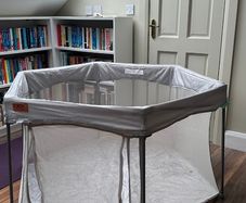 Venture All Stars Joy Foldable Baby Playpen