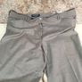 womens TONI wool blend trousers normal regular slim fit Size UK 22 EU 48 brown  RRP 90 euros made in Germany Image 9