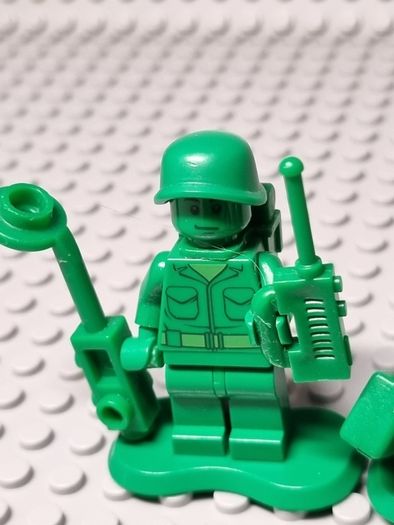 Lego Minifigure