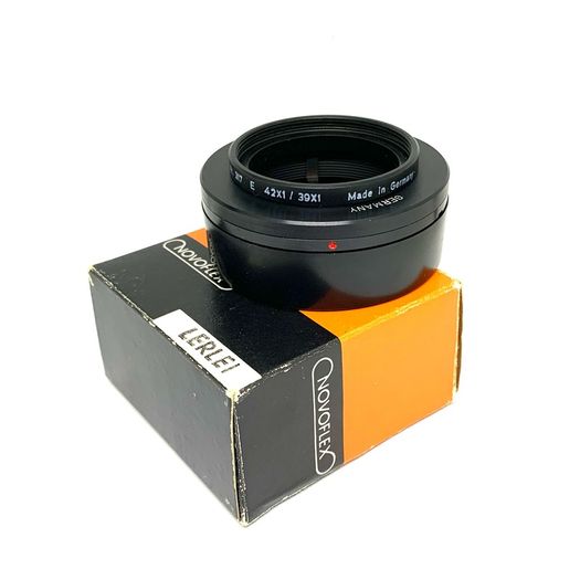 Vintage Novoflex Lerlei Leica R adapter