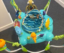 Baby Activity Jumper