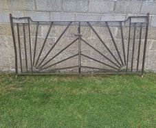 Wrought Iron Gates