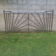 Wrought Iron Gates