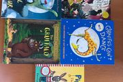 Children Picture Book Bundle x5 - The Gruffalo, Giraffes Cant Dance, Pip &amp; Posy &amp; More
