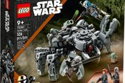 75361 LEGO Star Wars The Mandalorian Spider Tank