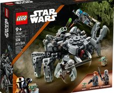 75361 LEGO Star Wars The Mandalorian Spider Tank