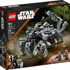75361 LEGO Star Wars The Mandalorian Spider Tank