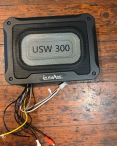 Under seat sub