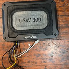 Under seat sub