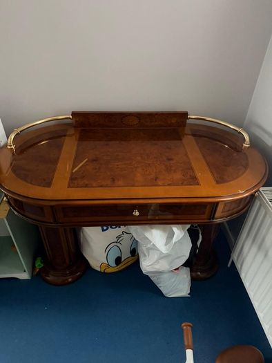 Antique Victorian / Edwardian Writing Table