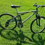 Aluminium frame Mountain Bike Image 3