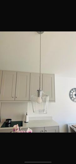 M&S ceiling pendant light