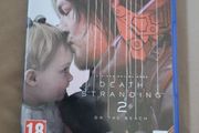 Death Stranding 2: On the Beach - PS5 game