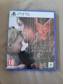 Death Stranding 2: On the Beach - PS5 game