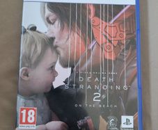Death Stranding 2: On the Beach - PS5 game