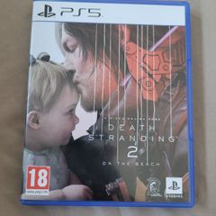 Death Stranding 2: On the Beach - PS5 game