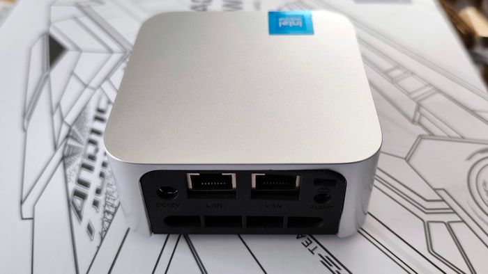 Firebat T8 Plus Mini Pc (intel N100 / 16gb Ddr5 / 512gb Ssd)