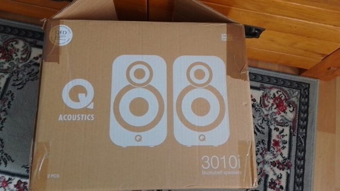 Q Acoustics Speakers