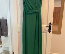 Full length occasion dress