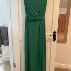 Full length occasion dress
