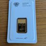 Metalor 5g gold bar Image 2