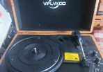 Record player  turntable