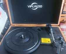 Record player  turntable