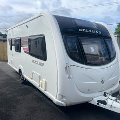 Sterling Eccles moonstone 4 brith