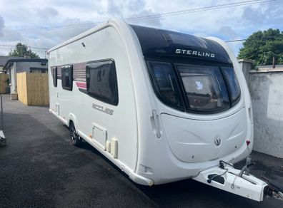 Sterling Eccles moonstone 4 brith