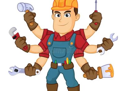handy man available
