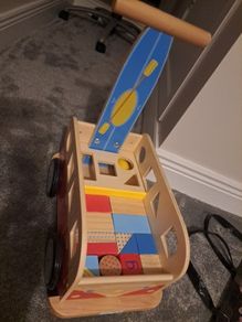Baby walker