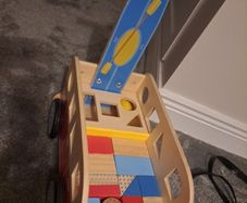 Baby walker