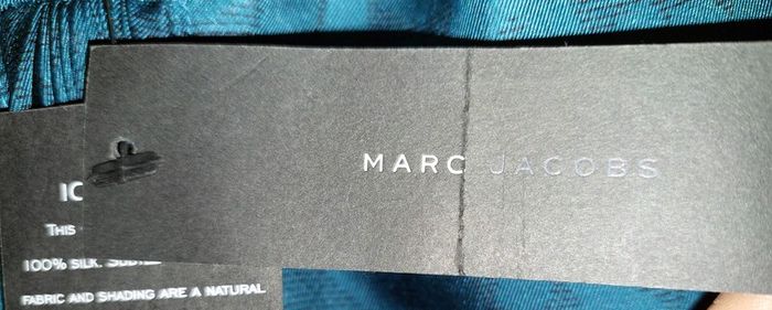 Marc Jacobs silk dress