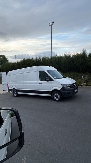 2023 Vw Crafter 2.0 Tdi Mwb High Roof