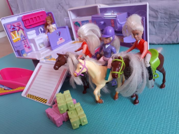 Pony Show Camper Van