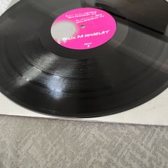 vinyl record