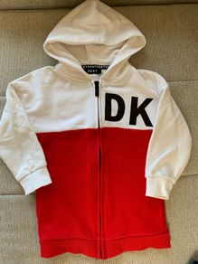 DKNY hoodie 5yrs