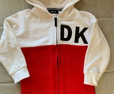 DKNY hoodie 5yrs