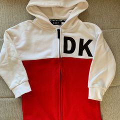 DKNY hoodie 5yrs