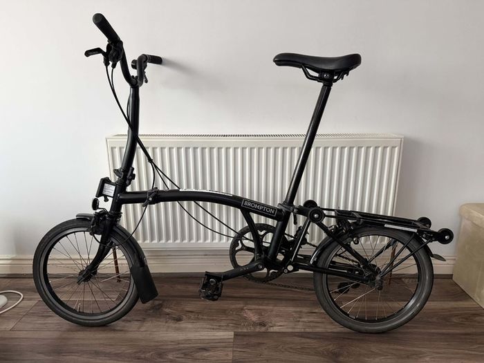 Brompton Bike C Line Urban - 2 Speed