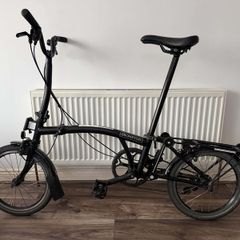 Brompton Bike C Line Urban - 2 Speed