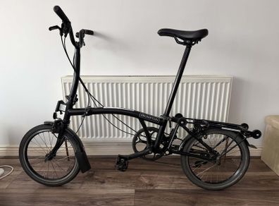 Brompton Bike C Line Urban - 2 Speed