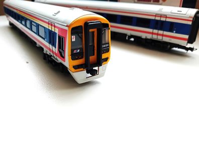 Model Railway  Bachmann  Class 159 Dmu