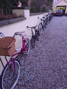 Vintage Bicycles