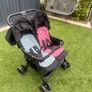 Joie double buggy Image 2