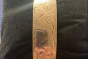 Sterling Silver Bangle