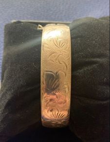 Sterling Silver Bangle