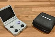 Miyoo-Flip V2 Retro Handheld Game Console